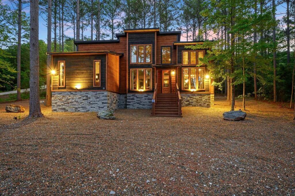 Ember Skye Cabin - 2 Bdr & Bunk Nook/2.5 Bath Broken Bow Extérieur photo