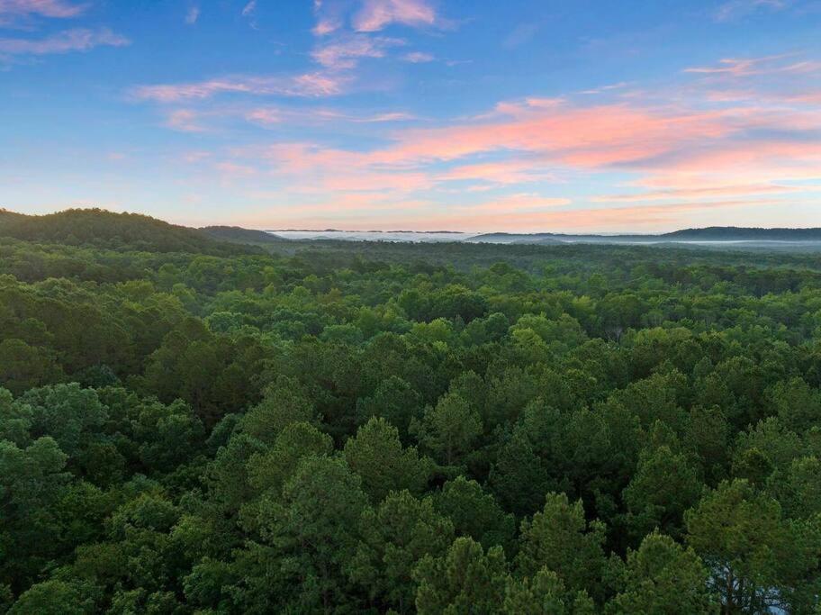 Ember Skye Cabin - 2 Bdr & Bunk Nook/2.5 Bath Broken Bow Extérieur photo