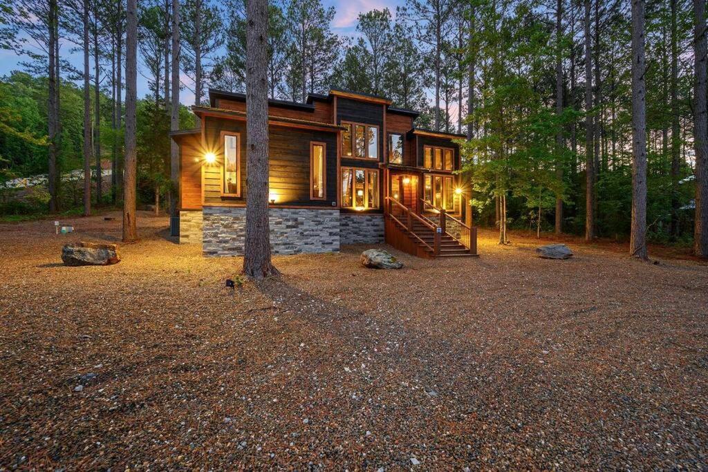 Ember Skye Cabin - 2 Bdr & Bunk Nook/2.5 Bath Broken Bow Extérieur photo