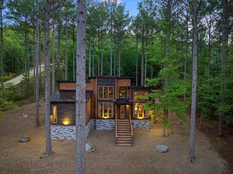 Ember Skye Cabin - 2 Bdr & Bunk Nook/2.5 Bath Broken Bow Extérieur photo
