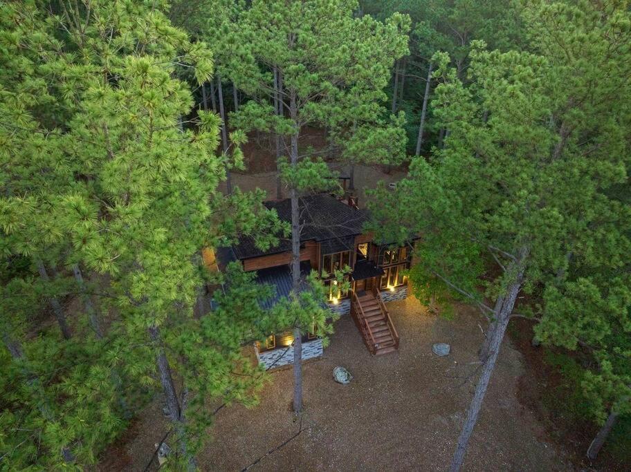 Ember Skye Cabin - 2 Bdr & Bunk Nook/2.5 Bath Broken Bow Extérieur photo